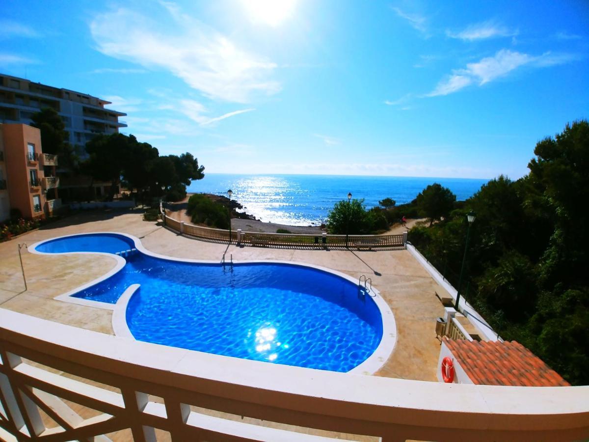 Apartamento Apartamento Cala Puerto Azul -Edison II Peñíscola Exterior foto