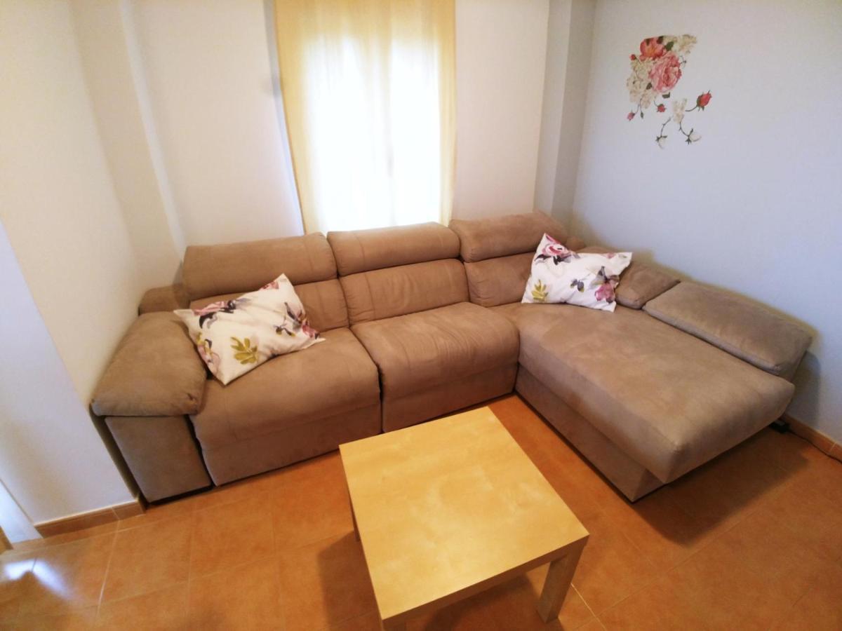 Apartamento Apartamento Cala Puerto Azul -Edison II Peñíscola Exterior foto