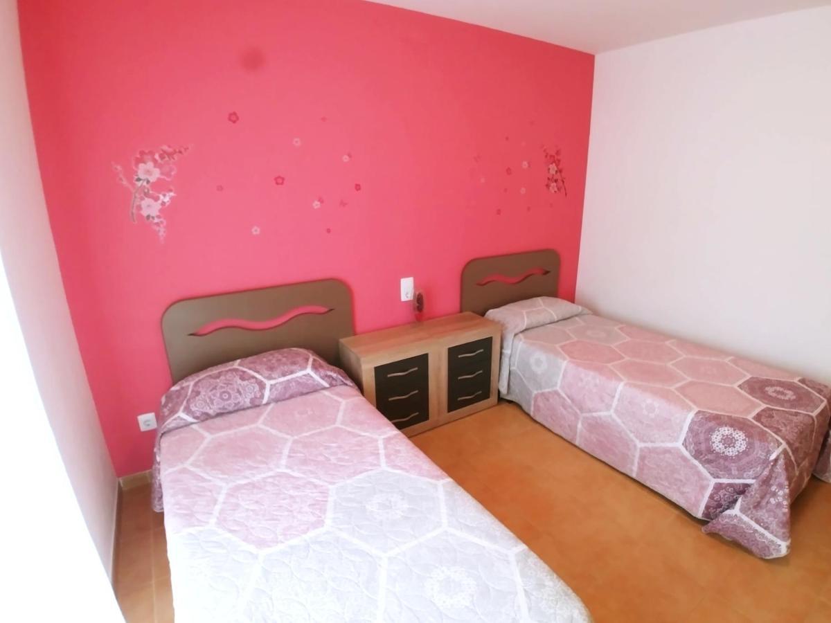 Apartamento Apartamento Cala Puerto Azul -Edison II Peñíscola Exterior foto