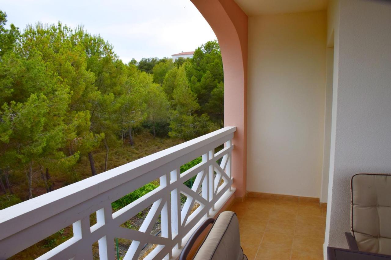 Apartamento Apartamento Cala Puerto Azul -Edison II Peñíscola Exterior foto