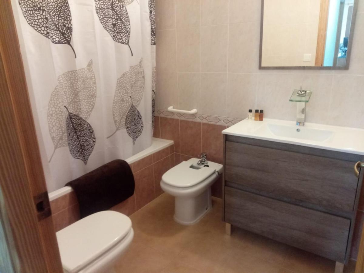 Apartamento Apartamento Cala Puerto Azul -Edison II Peñíscola Exterior foto