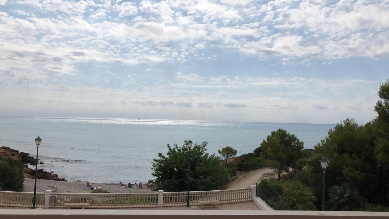Apartamento Apartamento Cala Puerto Azul -Edison II Peñíscola Exterior foto